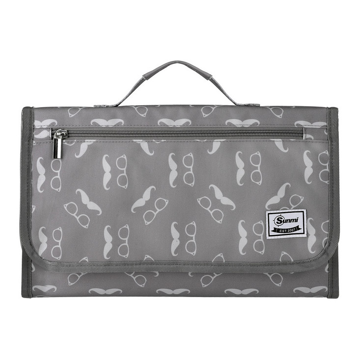 SH69595 Printed mommy bag - Image 3
