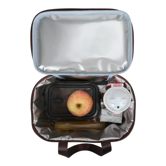 SH70066 Lunch Box Insulated Bag - Image 6