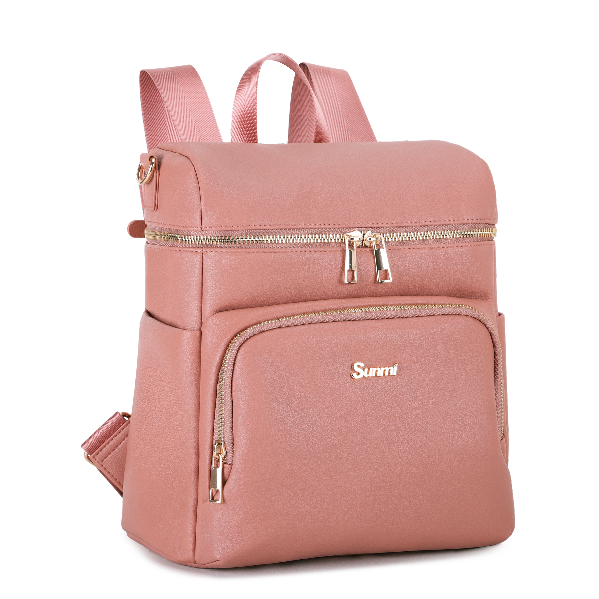 SH69636 Elegant Backpack Crafted for Mommy